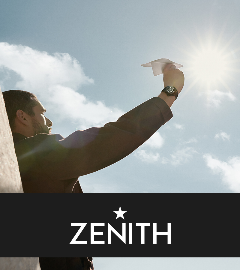 Hero Header – Zenith