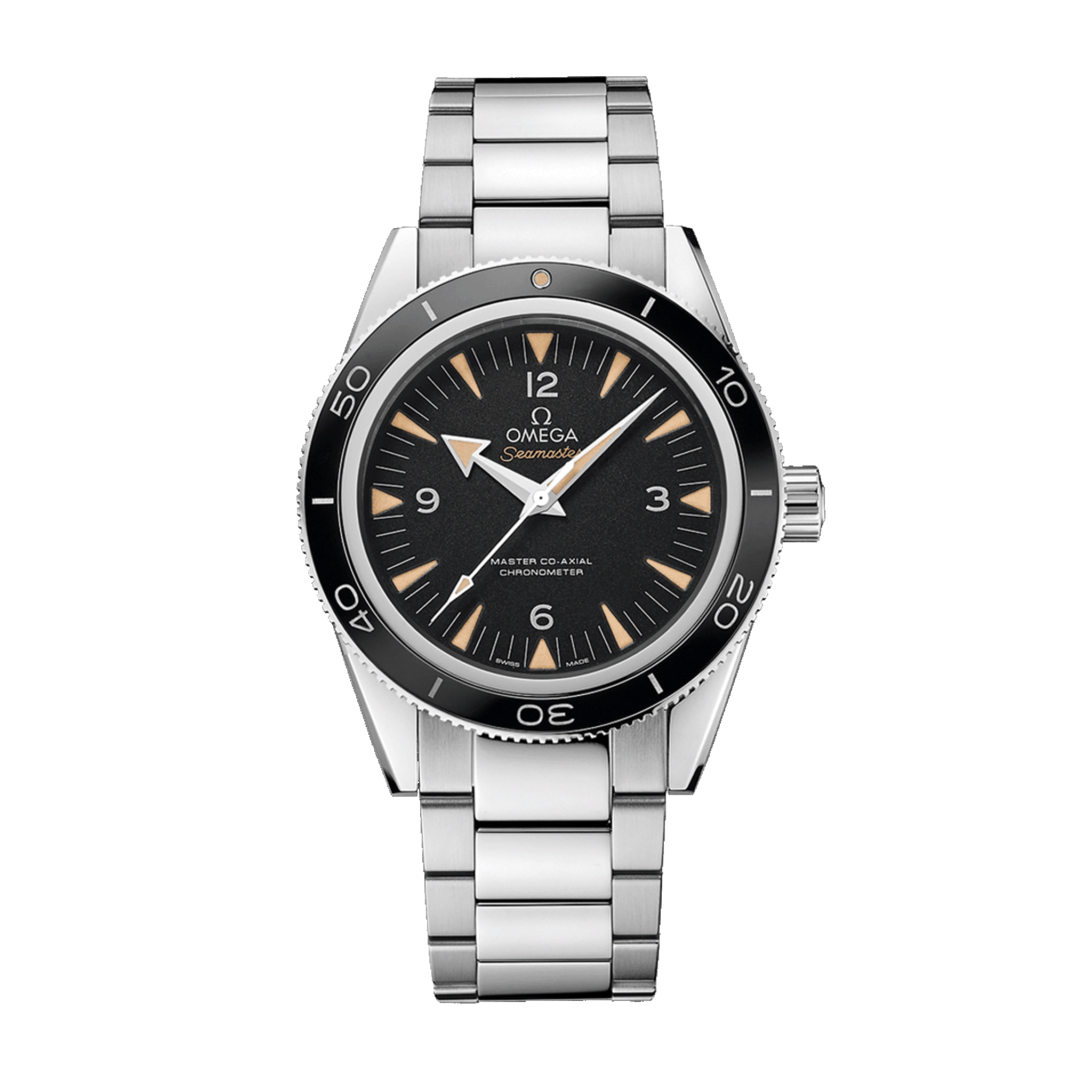 Seamaster 300 Master Co-Axial Chronometer 41 mm - Front