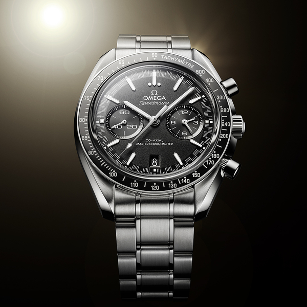 OMEGA Speedmaster Racing Co‑Axial Master Chronometer Chronograph 44,25 mm – Das Gesamte