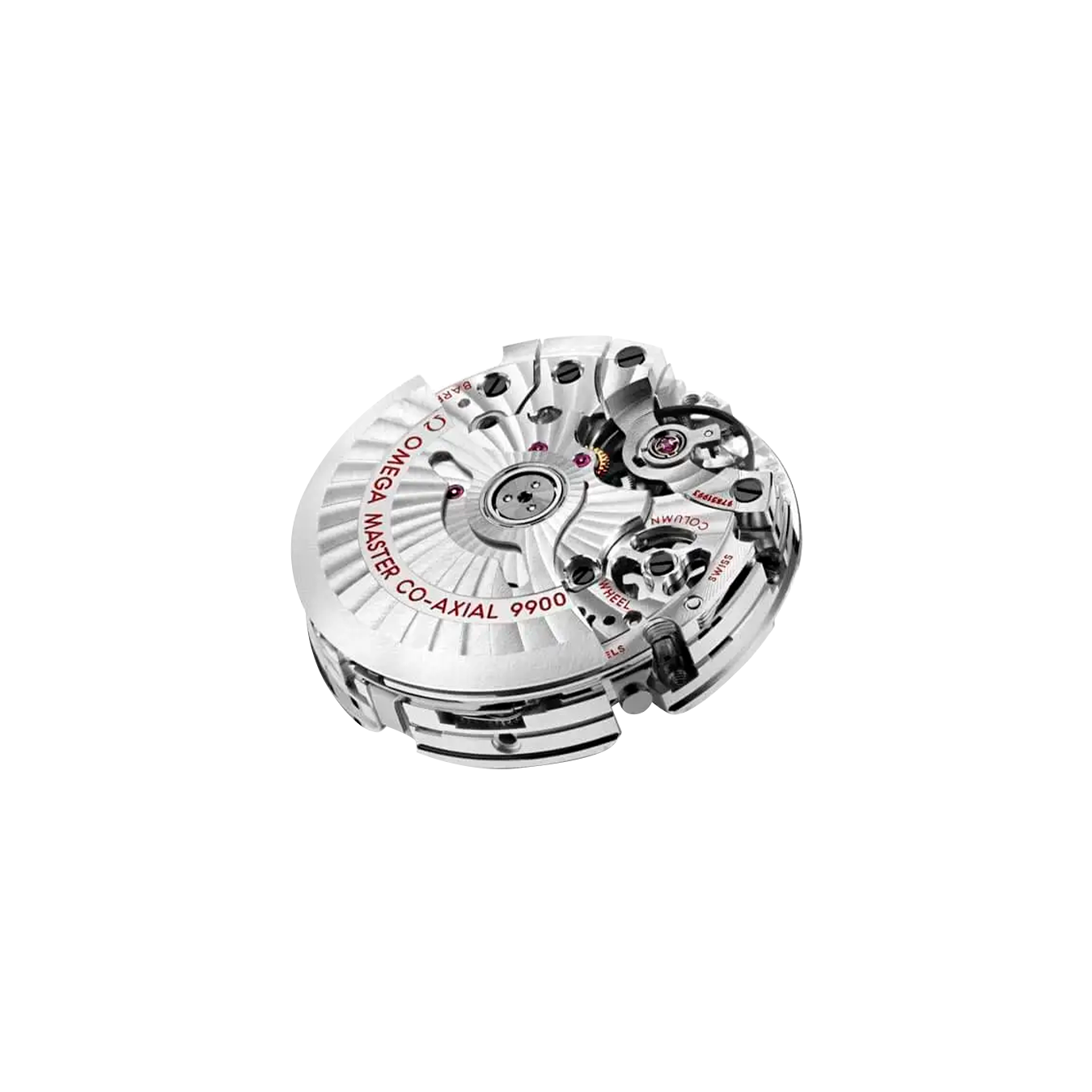OMEGA Speedmaster Racing Co‑Axial Master Chronometer Chronograph 44.25 mm – Uhrwerk