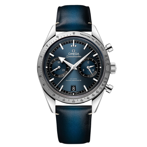 Speedmaster '57 Co-Axial Master Chronometer Chronograph 40.5 mm - Front