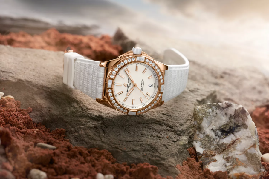 Uhrenkollektion – Breitling Chronomat