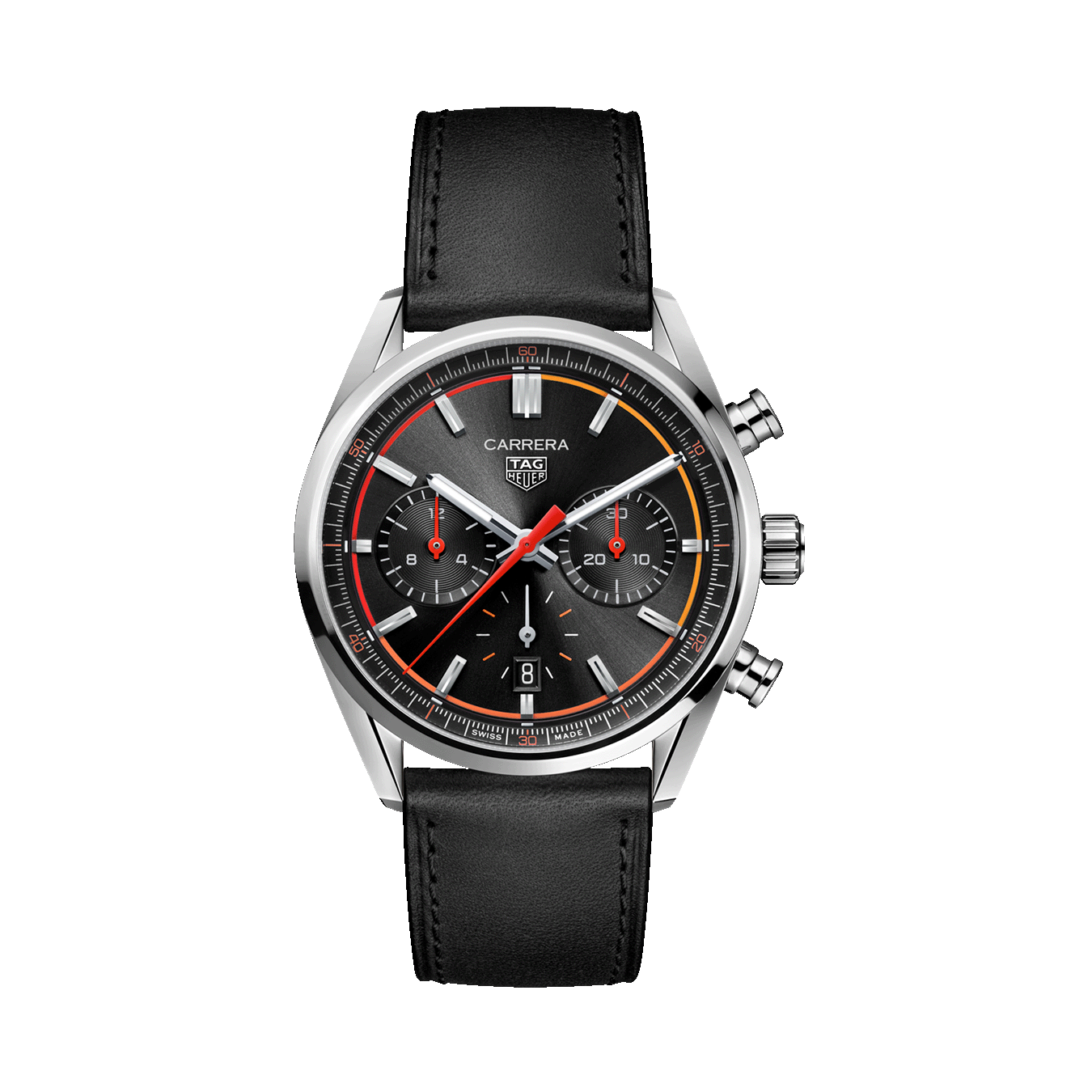 TAG Heuer Carrera Chronograph 42 mm - Front