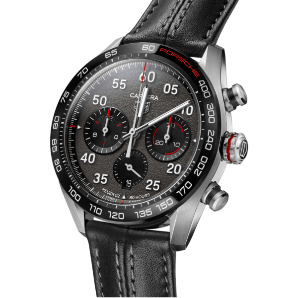 TAG Heuer Carrera Porsche Chronograph Special Edition 44 mm – Side