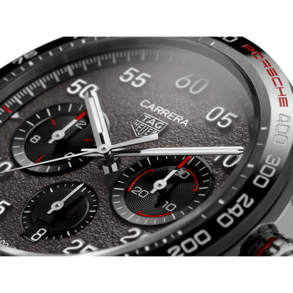 TAG Heuer Carrera Porsche Chronograph Special Edition 44 mm – Einsicht