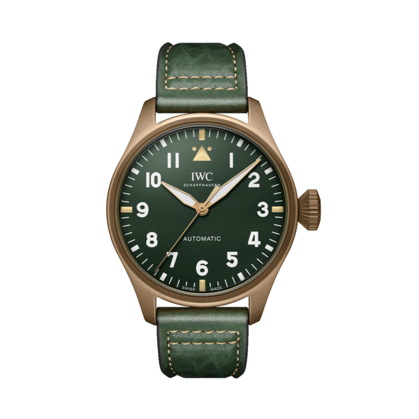 Big Pilot's Watch Spitfire 43 mm - Front