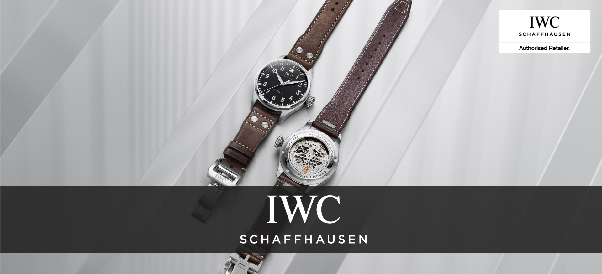 Hero Header – IWC Schaffhausen