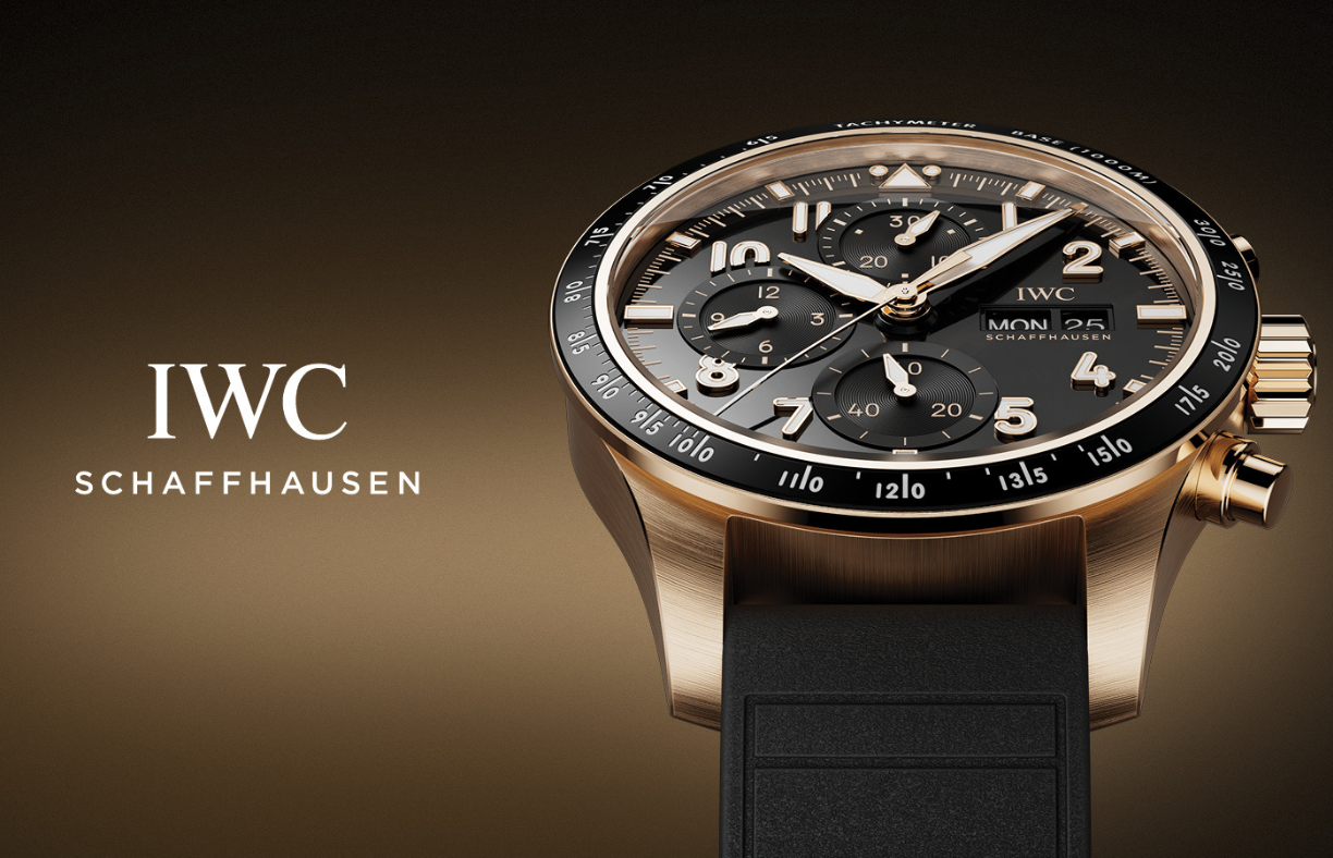 Uhrenkatalog Headers – IWC