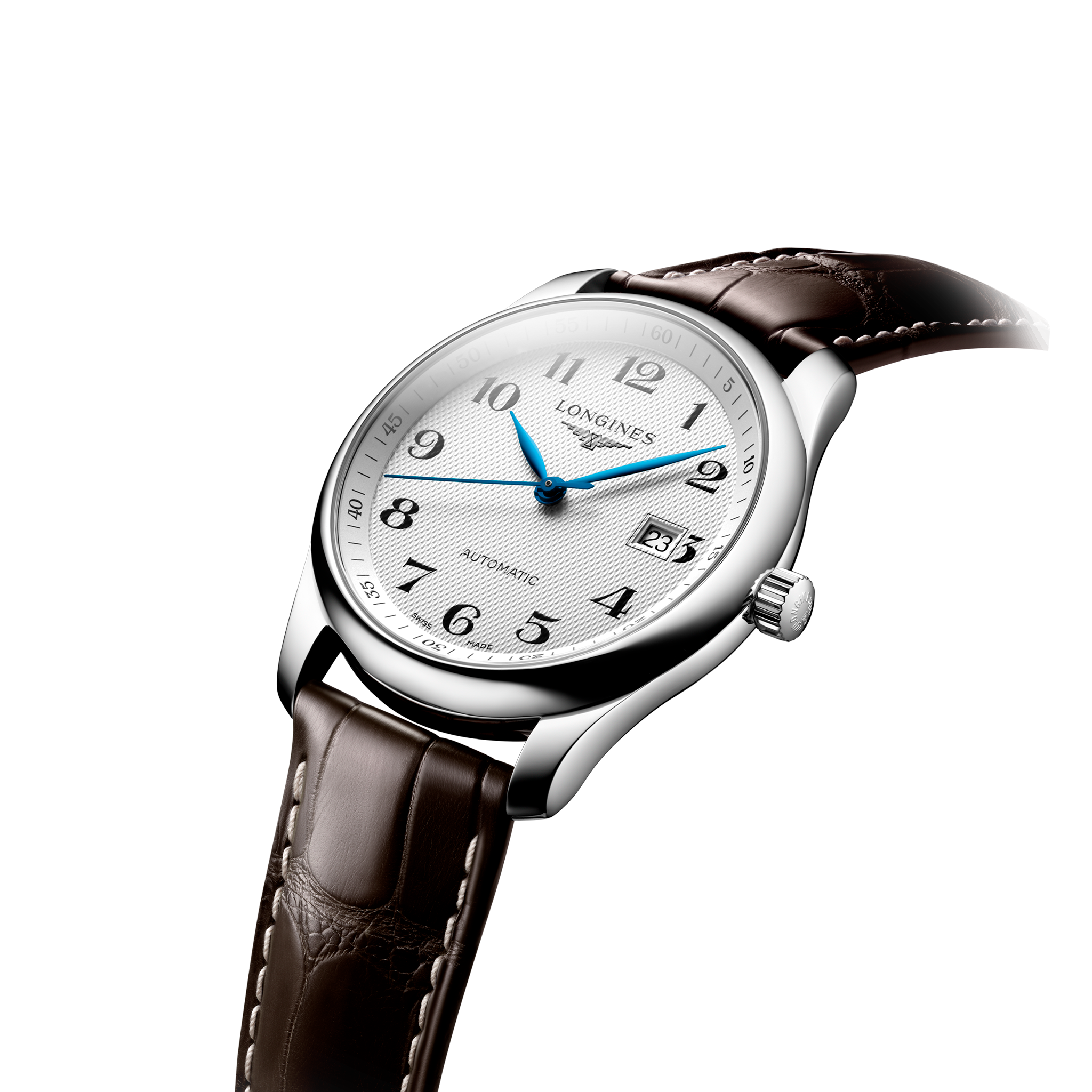 The Longines Master Collection 40 mm - Front 2