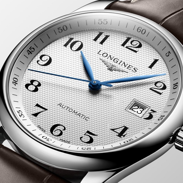 The Longines Master Collection 40 mm - Face