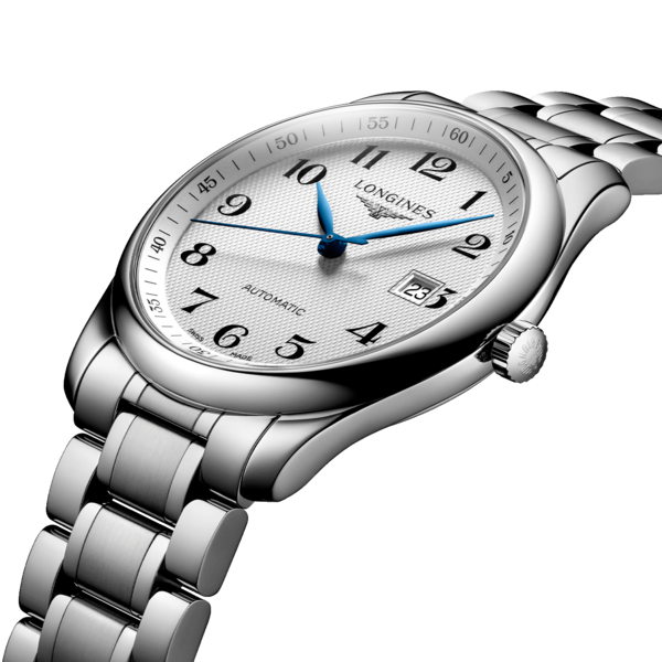 The Longines Master Collection 40 mm - Seite