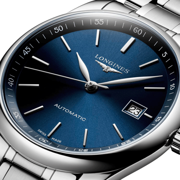 The Longines Master Collection 40 mm - Einsicht Front
