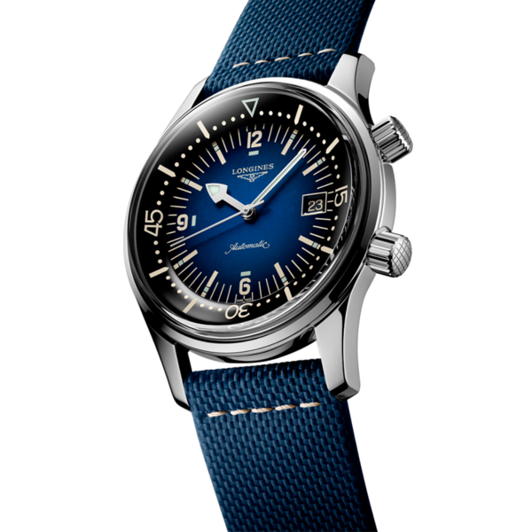 The Longines Diver Watch 42 mm - Seite