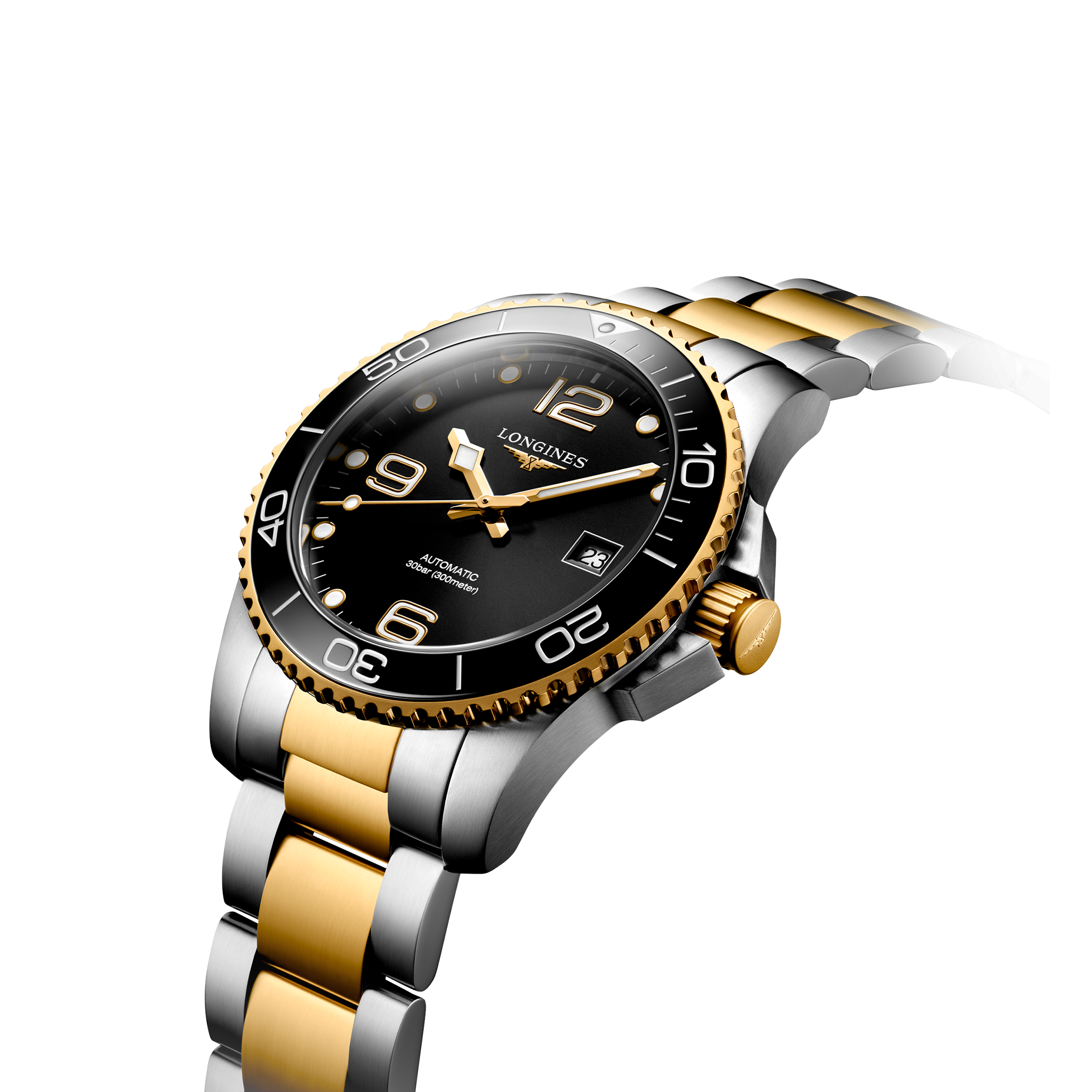 HydroConquest 41 mm - Front 2