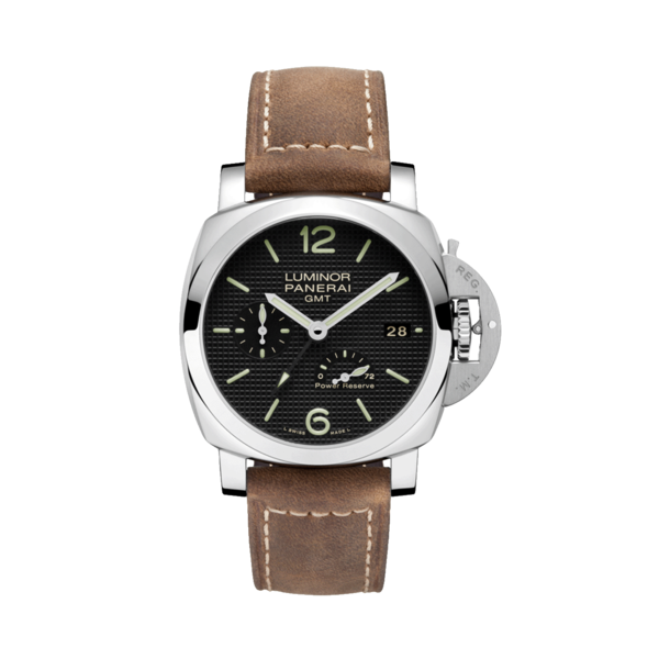 Luminor 1950 3 Days GMT 42 mm - Front