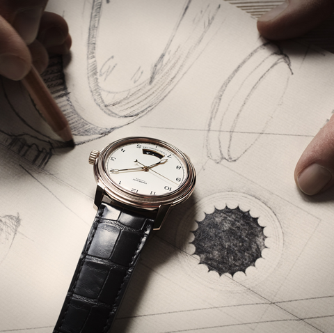 Parmigiani Fleurier Toric Chronomètre 41 mm – Das Gesamte