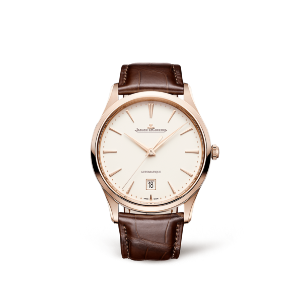 Jaeger-LeCoultre Master Ultra Thin Date 39 mm – Front