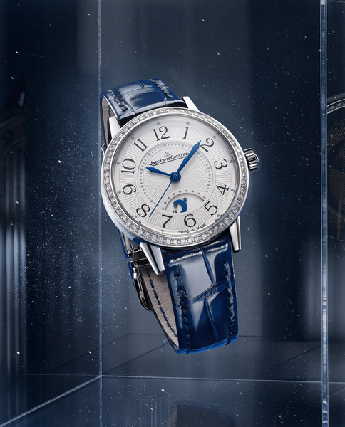 Jaeger-LeCoultre Rendez-Vous Classic Night & Day 29 mm – Lifestyle