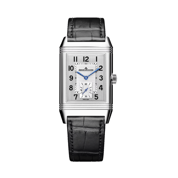 Reverso Classic Monoface Small Seconds - Front