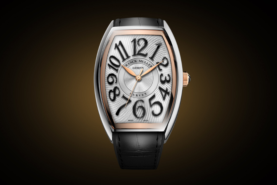 Uhrenkollektion – Franck Muller Cintrée Curvex