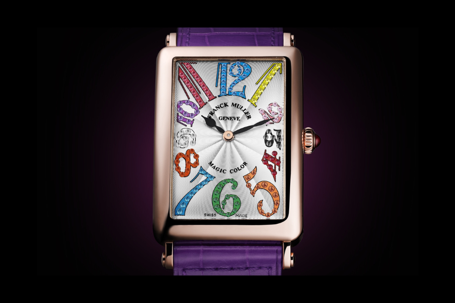 Uhrenkollektion – Franck Muller Long Island
