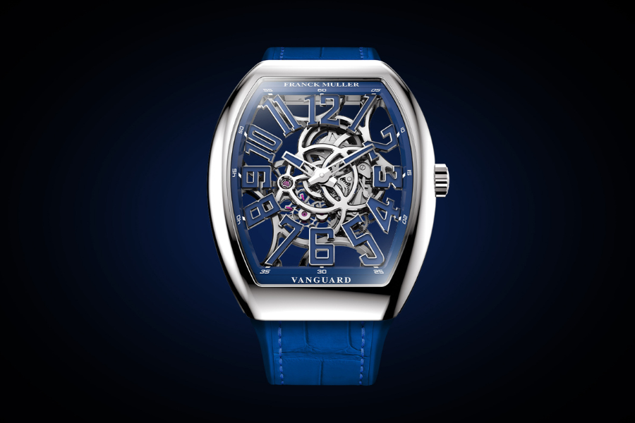 Uhrenkollektion – Franck Muller Vanguard